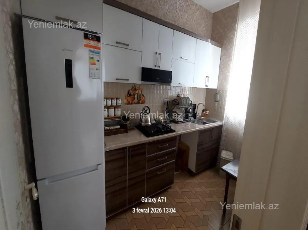 Satılır 3 otaqlı həyət evi 90 m²