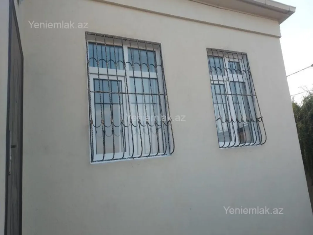 Satılır 3 otaqlı həyət evi 90 m²