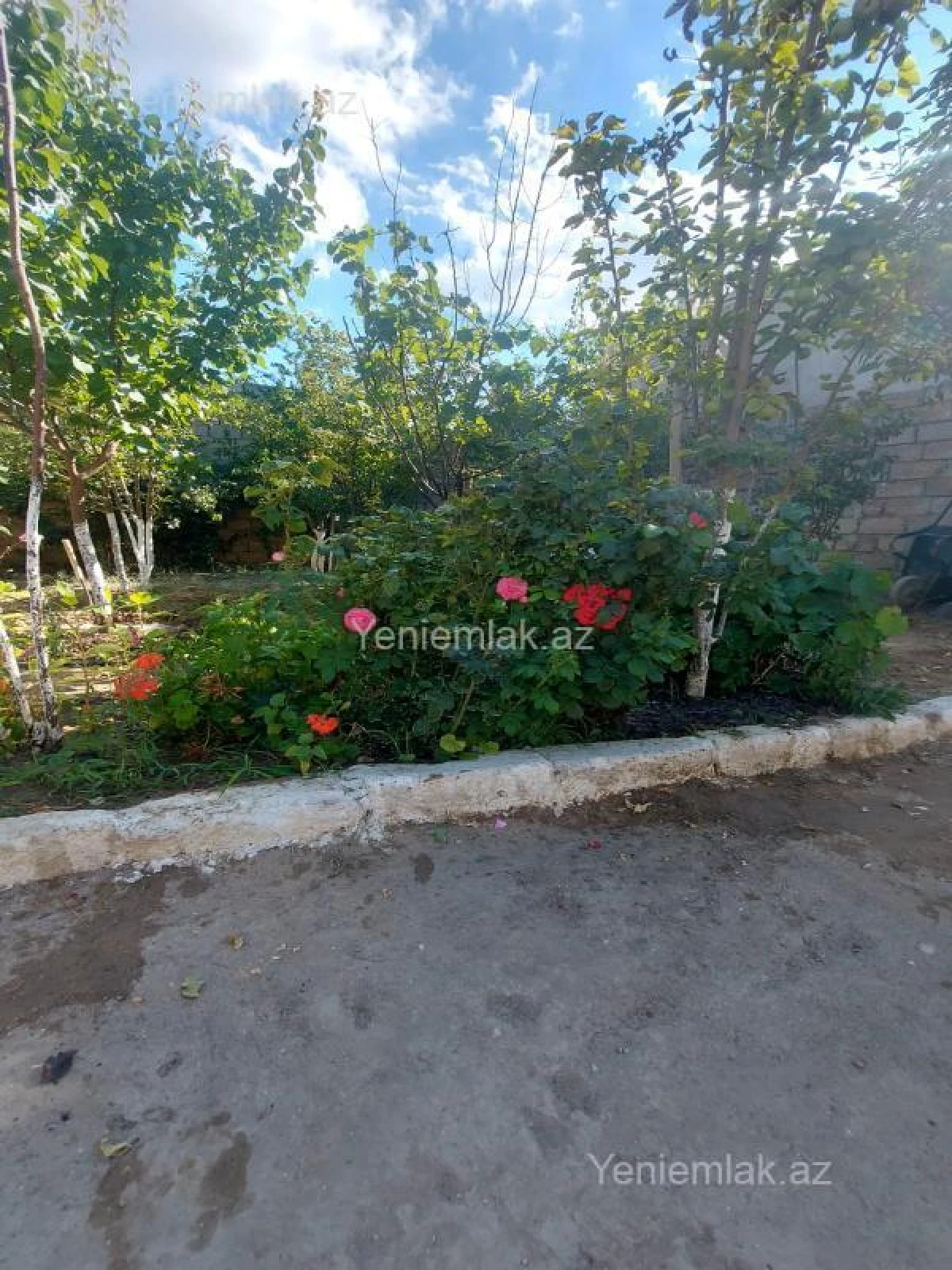 Satılır 3 otaqlı həyət evi 90 m²