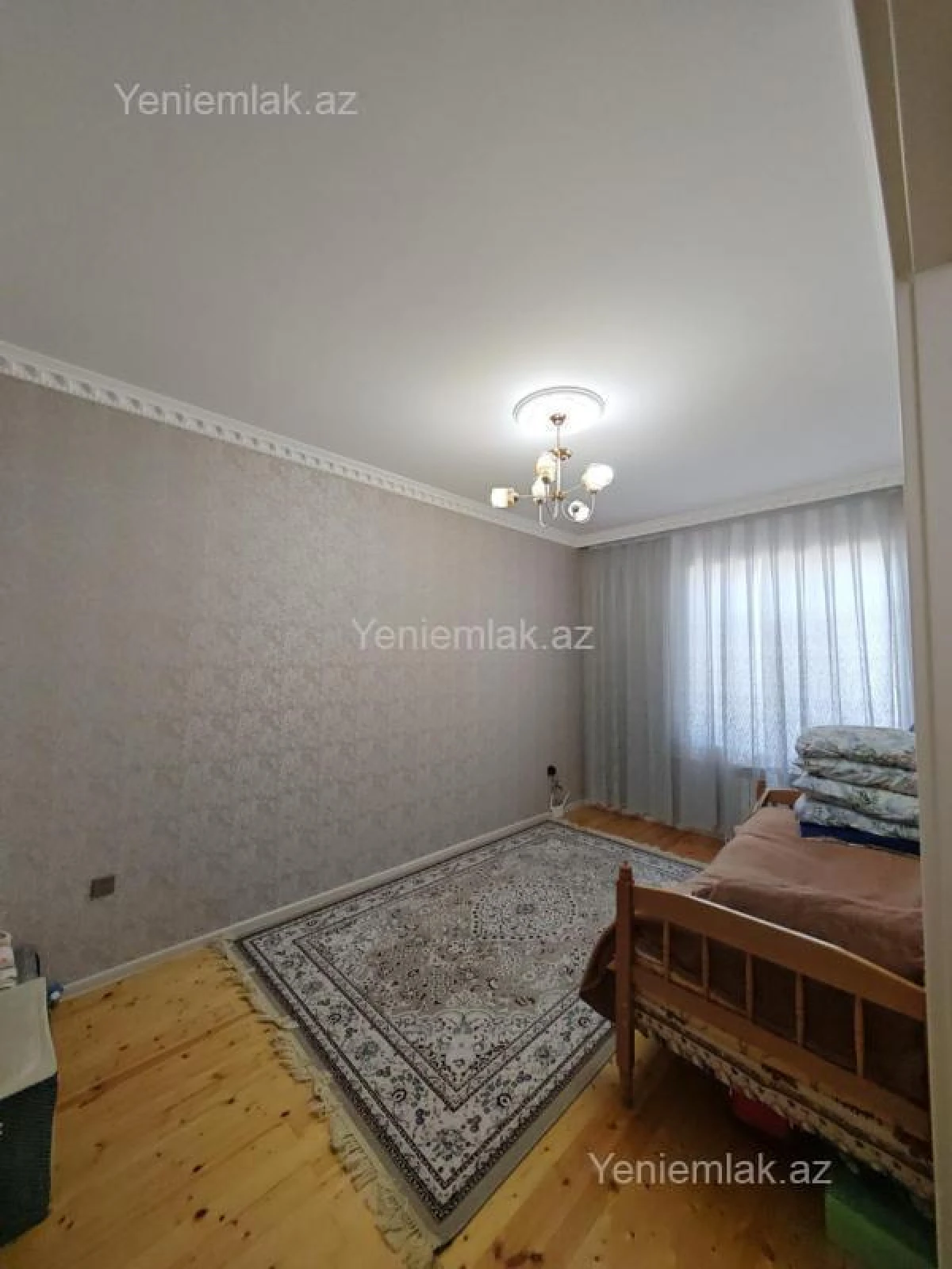 Satılır 3 otaqlı həyət evi 90 m²