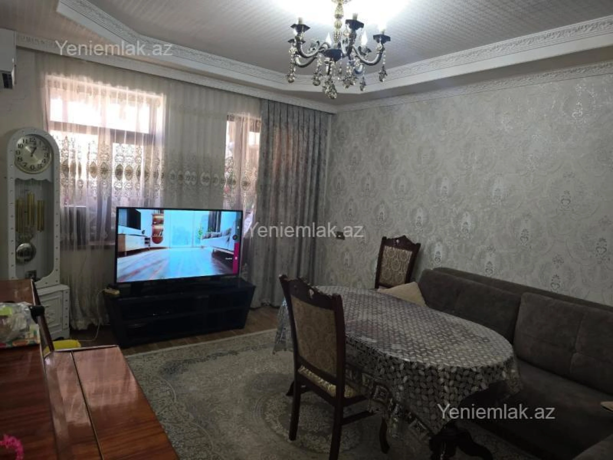 Satılır 3 otaqlı köhnə tikili 60 m²