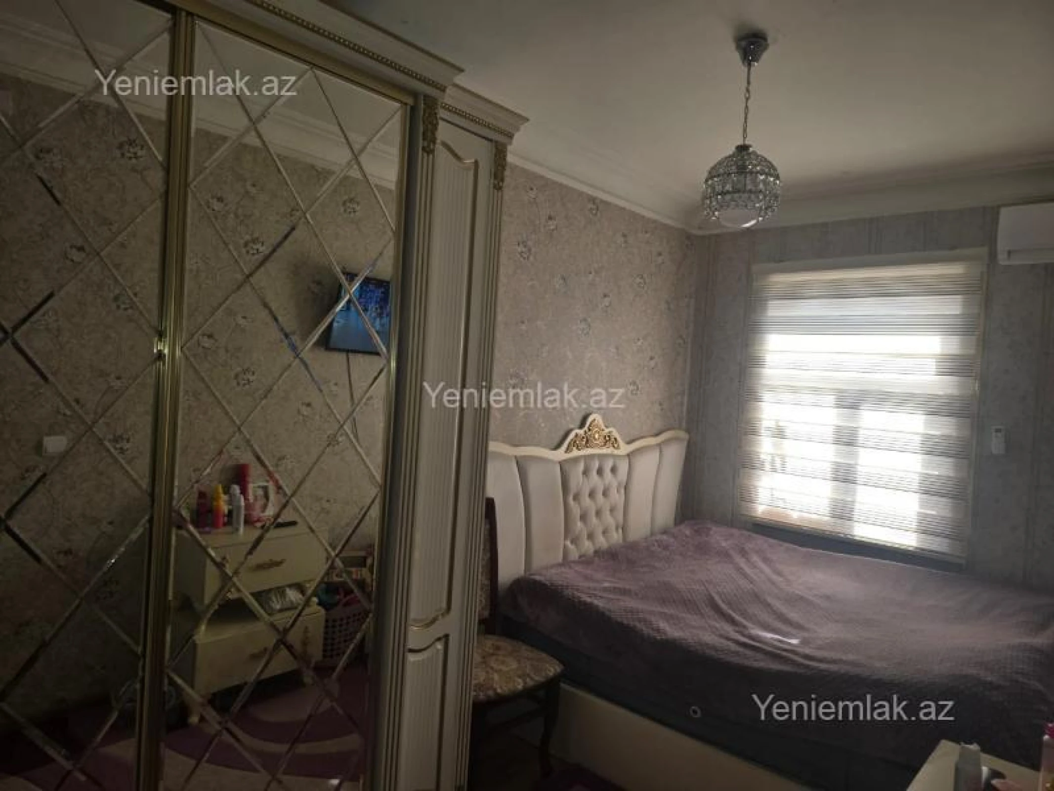Satılır 3 otaqlı köhnə tikili 60 m²