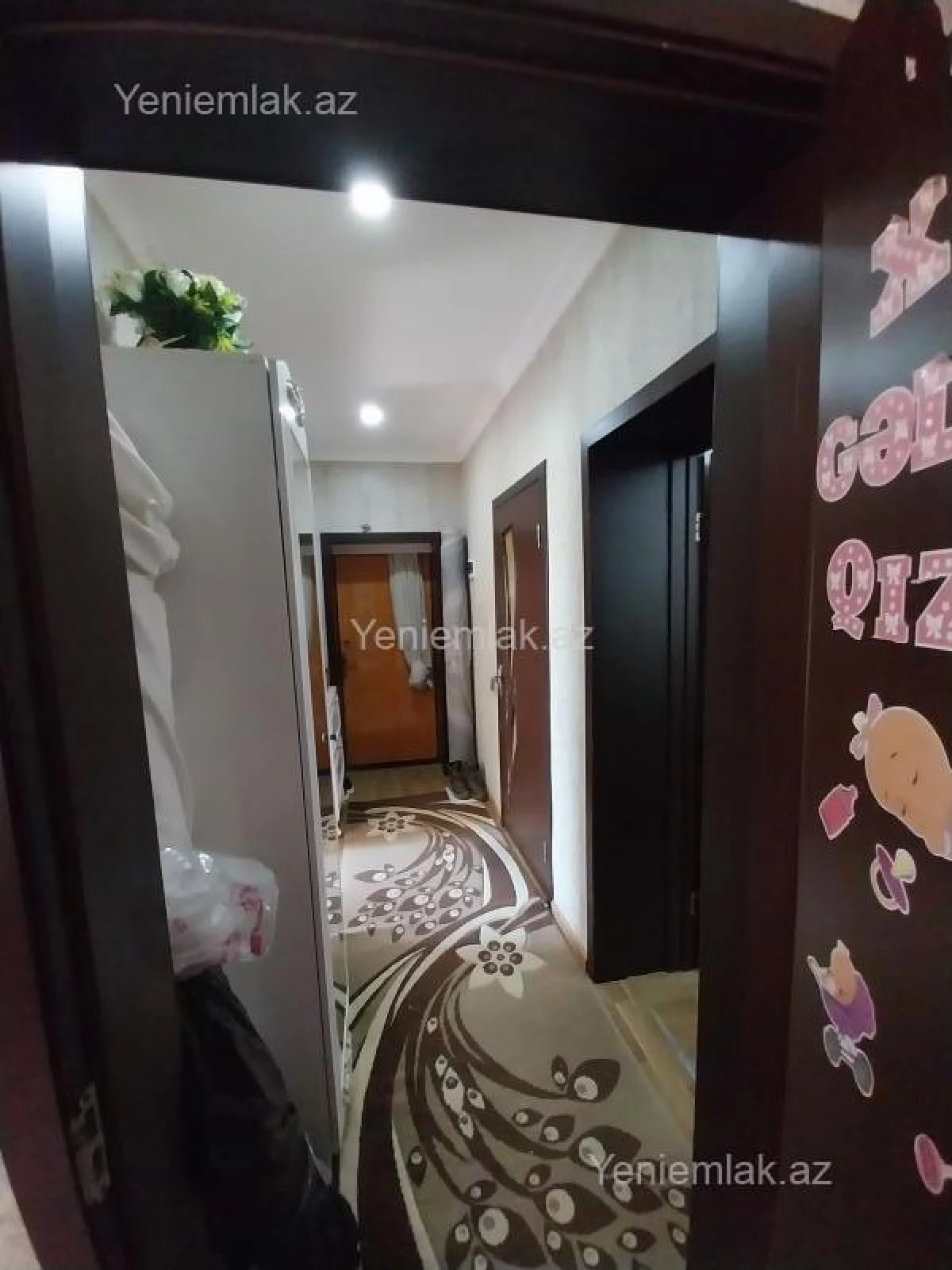 Satılır 3 otaqlı köhnə tikili 60 m²