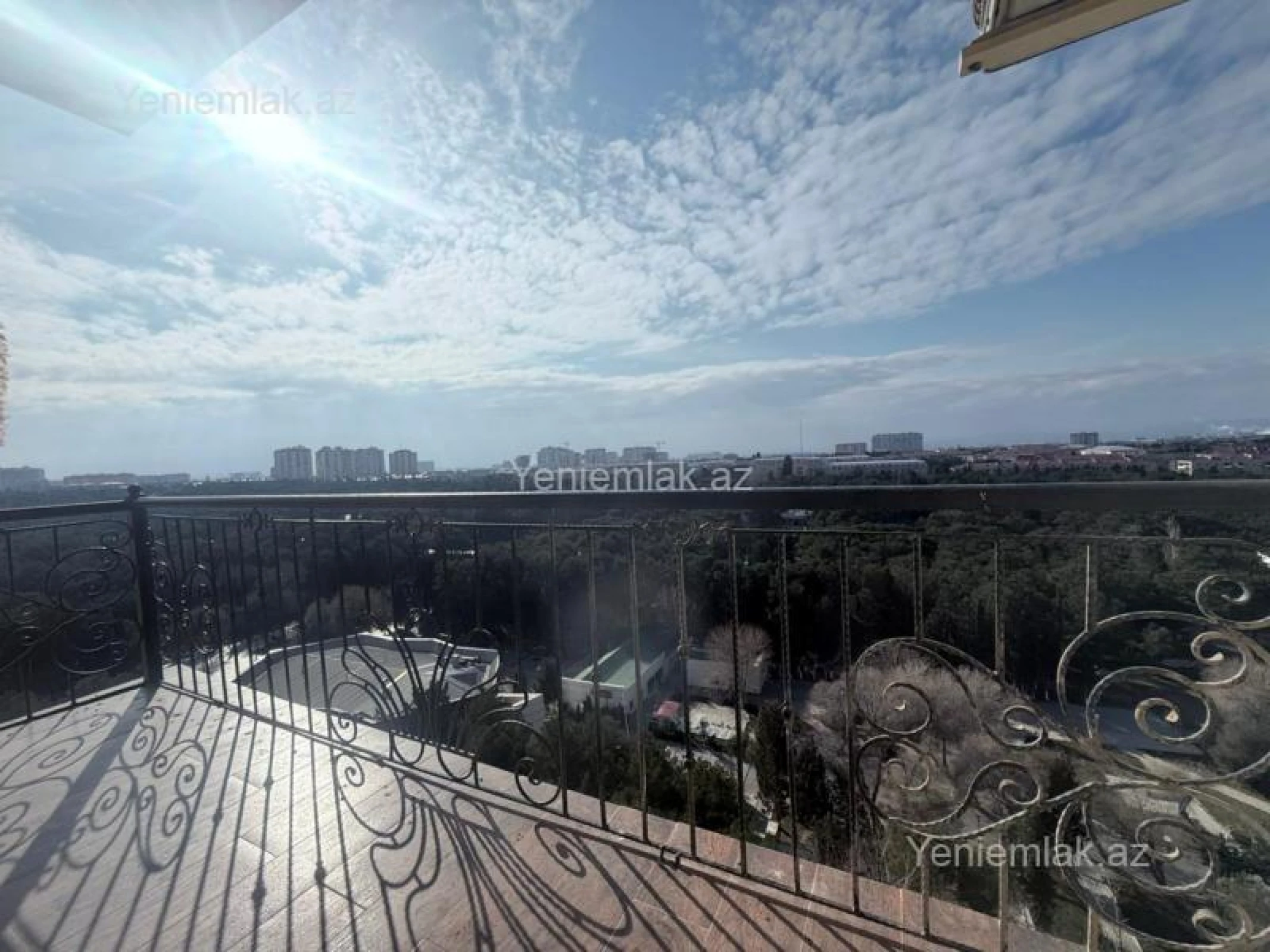 Satılır 3 otaqlı yeni tikili 100 m²