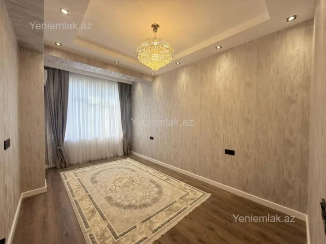 Satılır 3 otaqlı yeni tikili 100 m²