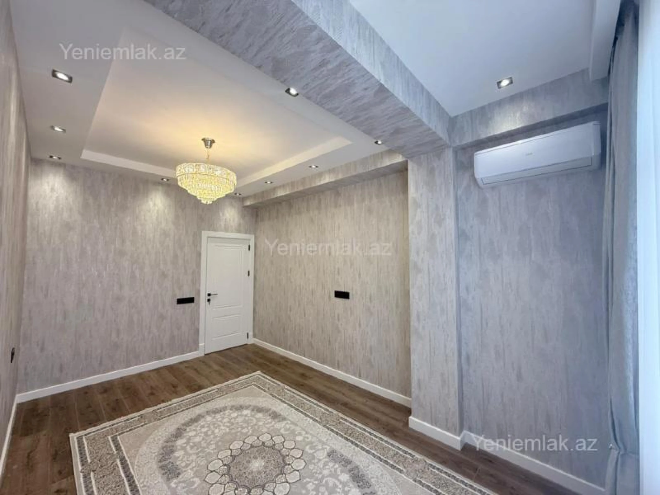 Satılır 3 otaqlı yeni tikili 100 m²