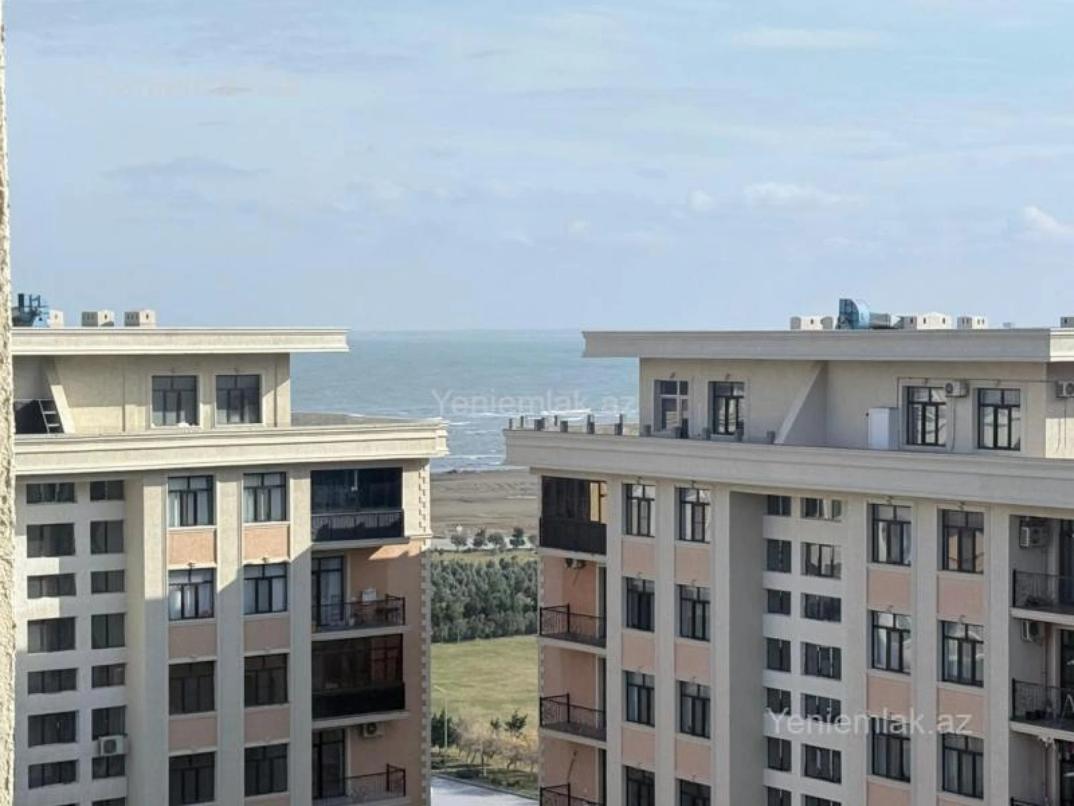 Satılır 3 otaqlı yeni tikili 100 m²