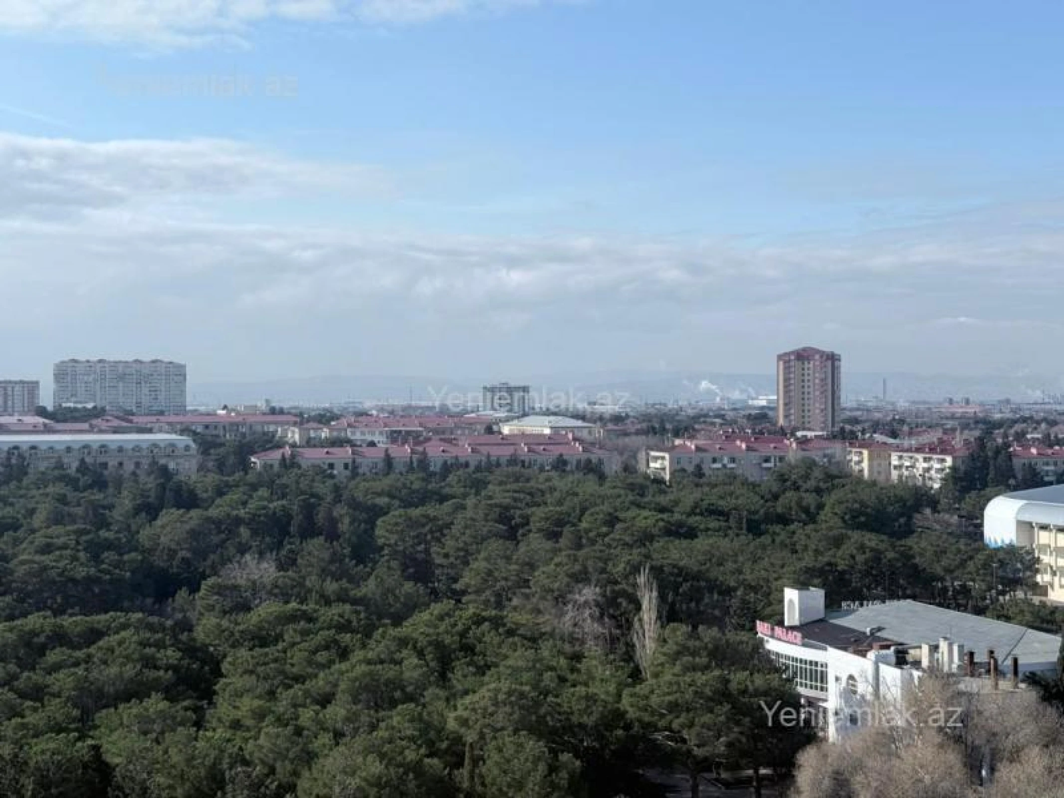 Satılır 3 otaqlı yeni tikili 100 m²