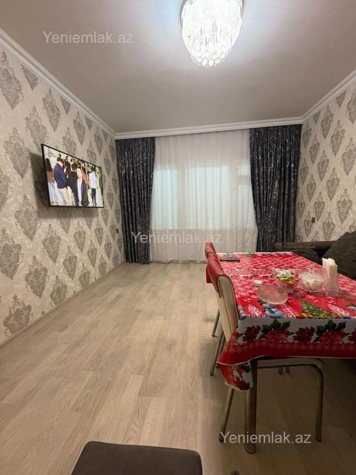 Satılır 2 otaqlı köhnə tikili 60 m²