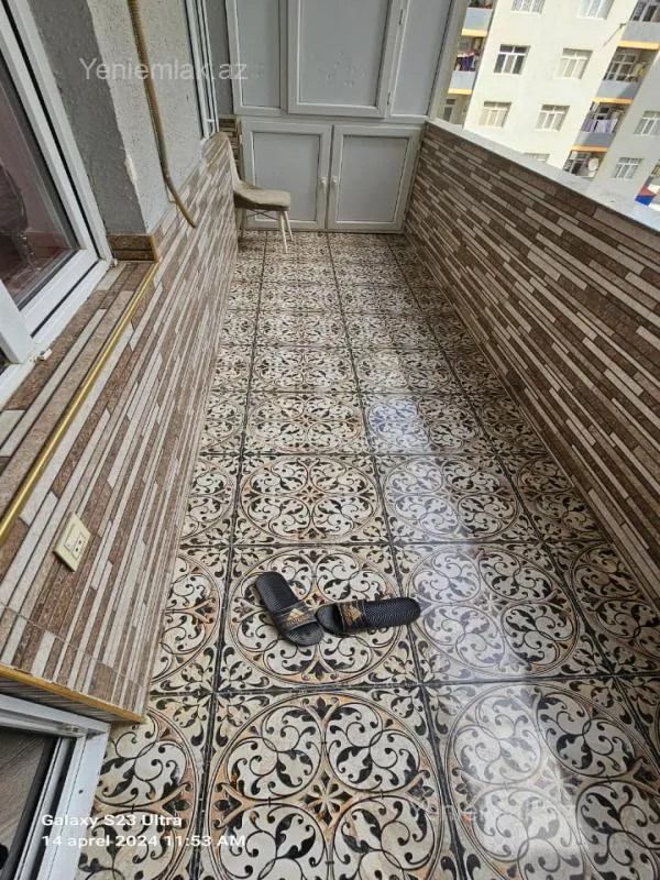 Satılır 3 otaqlı yeni tikili 128 m²