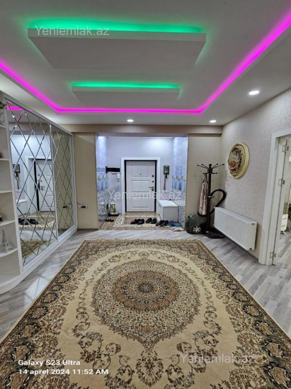 Satılır 3 otaqlı yeni tikili 128 m²