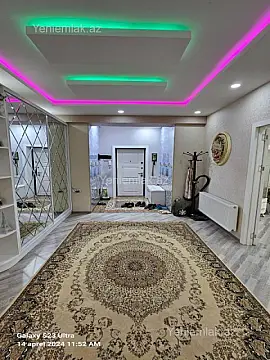 Satılır 3 otaqlı yeni tikili 128 m²