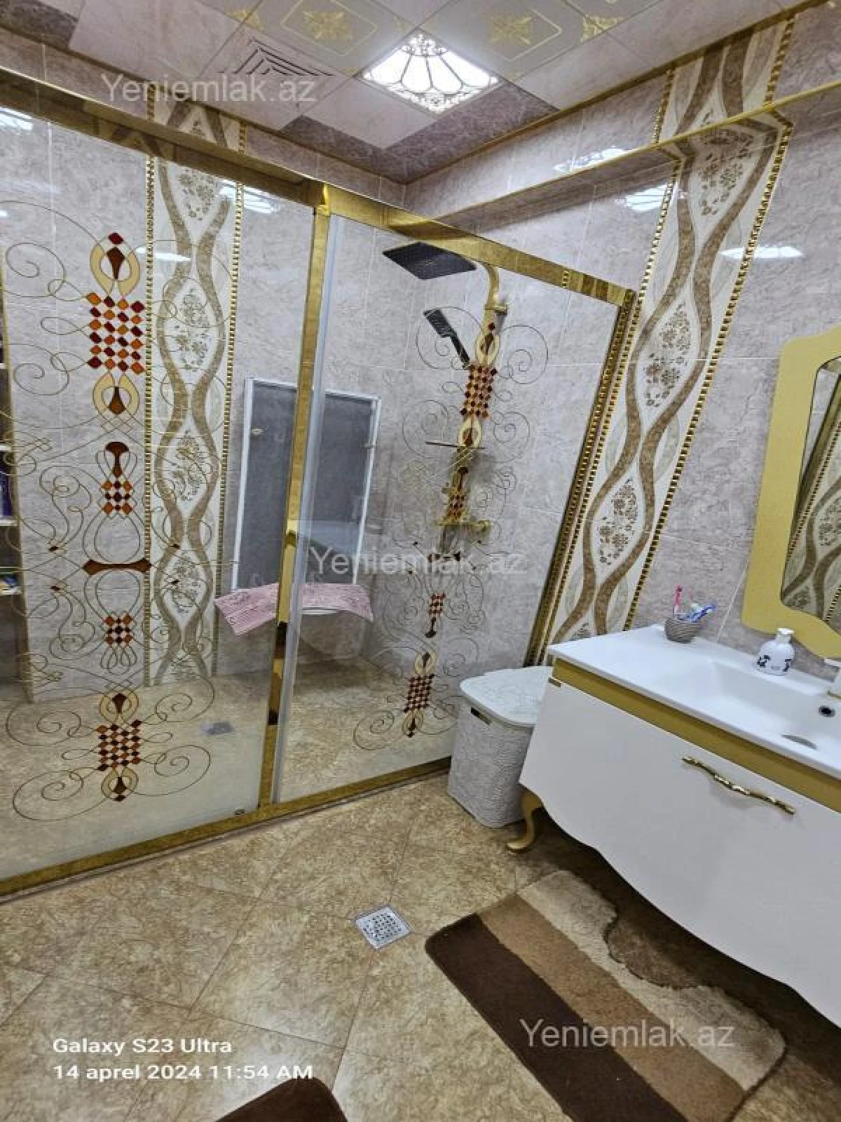 Satılır 3 otaqlı yeni tikili 128 m²