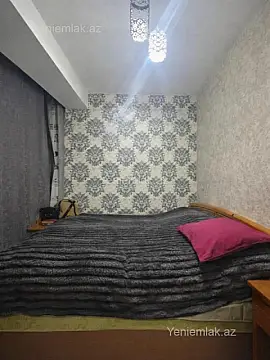 Satılır 2 otaqlı yeni tikili 44 m²
