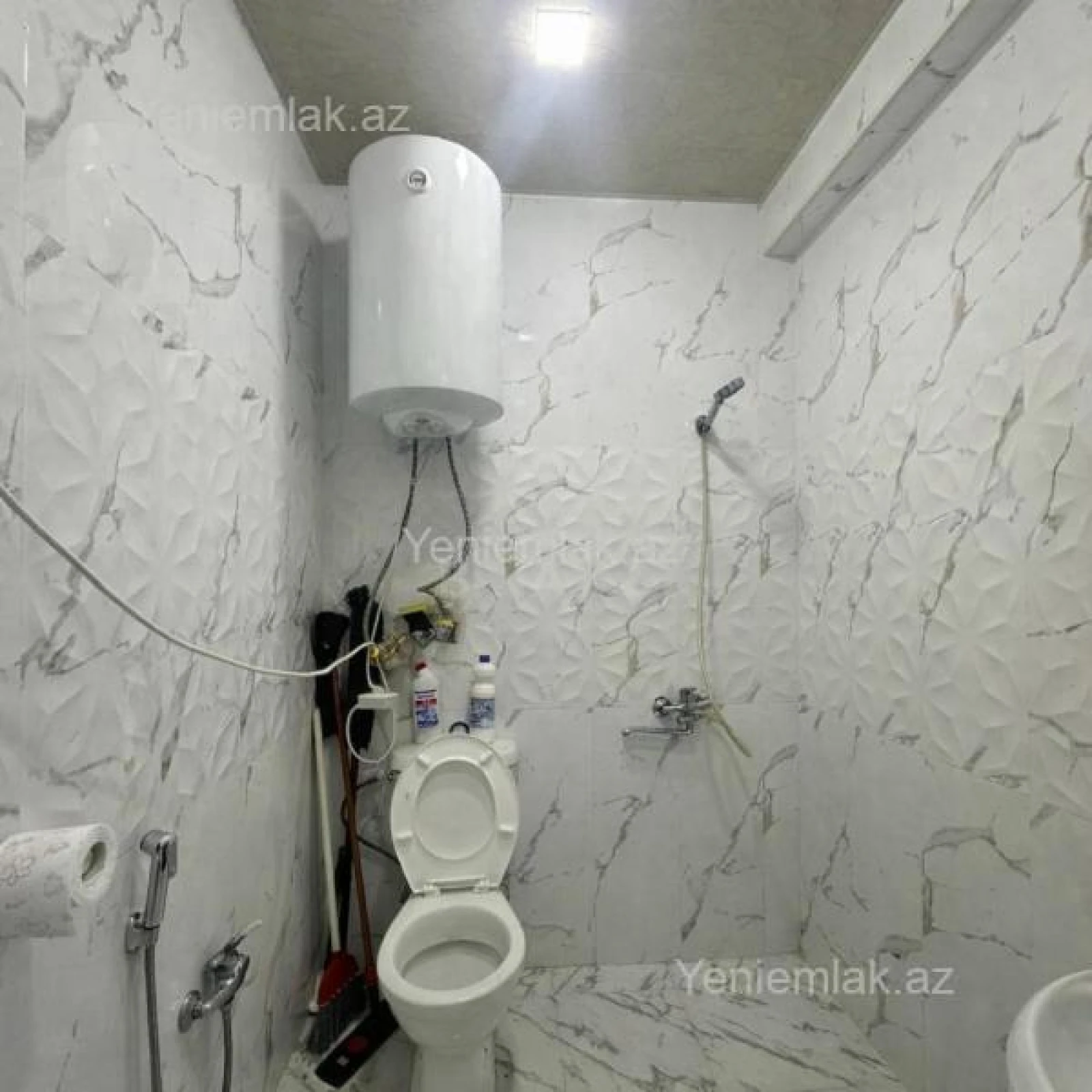 Satılır 2 otaqlı yeni tikili 44 m²