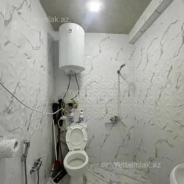 Satılır 2 otaqlı yeni tikili 44 m²