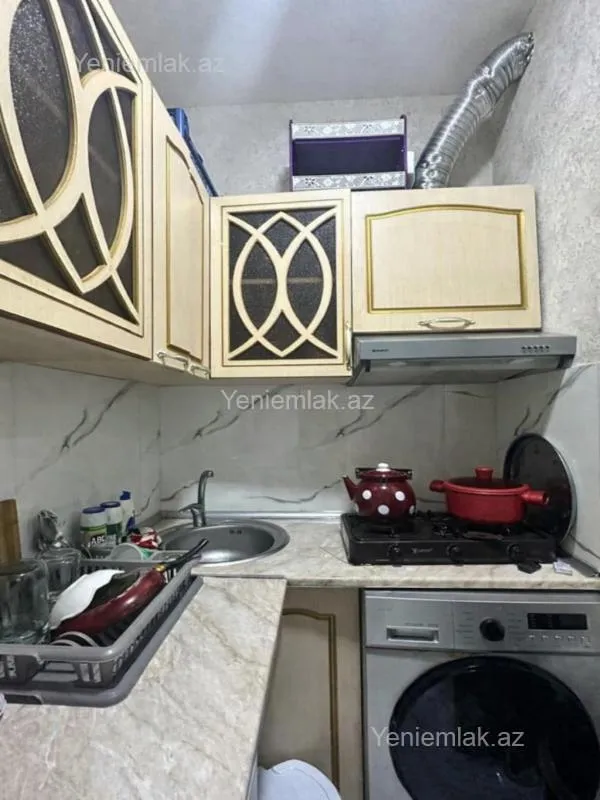 Satılır 2 otaqlı yeni tikili 44 m²