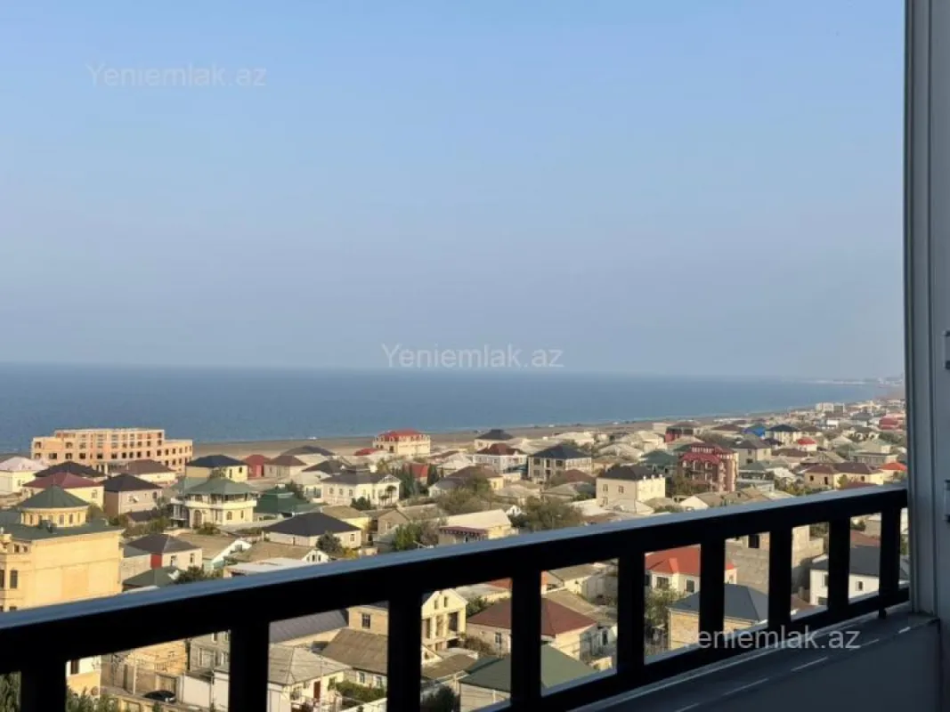 Satılır 2 otaqlı yeni tikili 70 m²