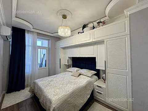 Satılır 2 otaqlı yeni tikili 70 m²