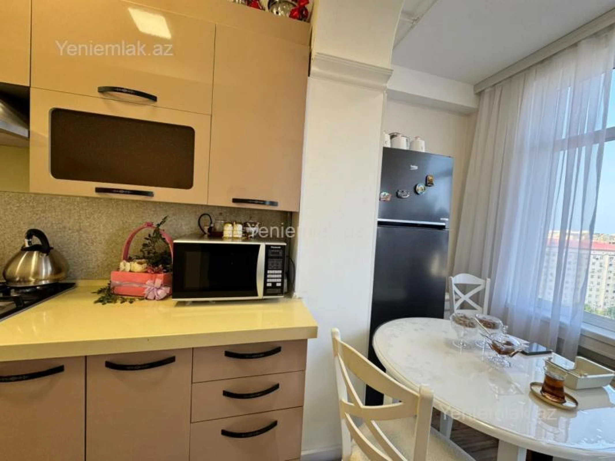 Satılır 2 otaqlı yeni tikili 70 m²