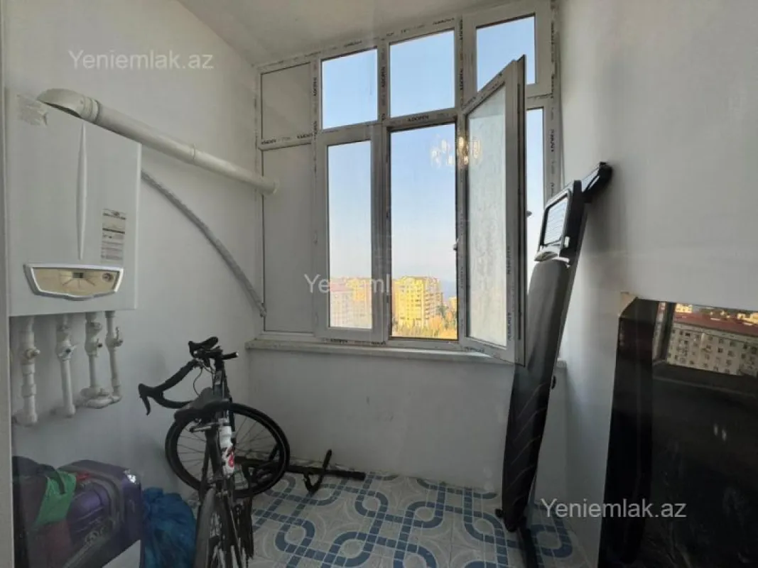 Satılır 2 otaqlı yeni tikili 70 m²