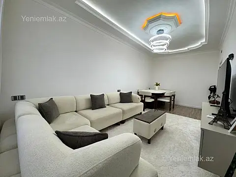 Satılır 2 otaqlı yeni tikili 70 m²