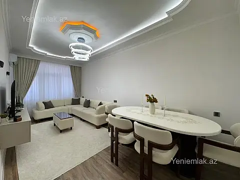 Satılır 2 otaqlı yeni tikili 70 m² — Sumqayıt 2 otaq 70.00 m²