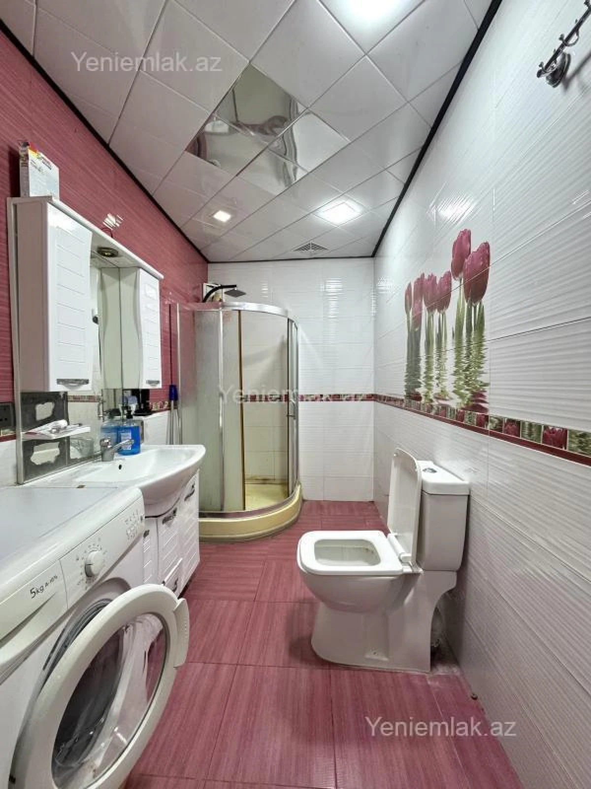 Satılır 2 otaqlı yeni tikili 65 m²