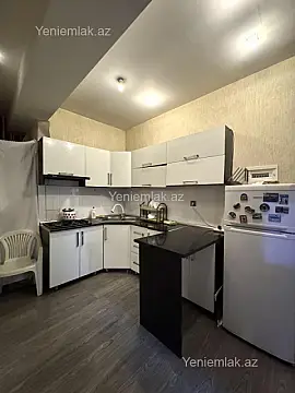 Satılır 2 otaqlı yeni tikili 65 m²