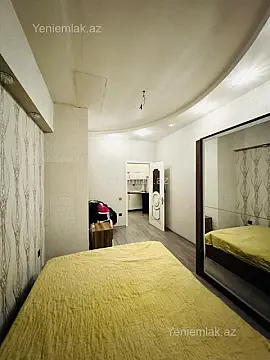 Satılır 2 otaqlı yeni tikili 65 m²