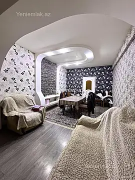 Satılır 2 otaqlı yeni tikili 65 m²