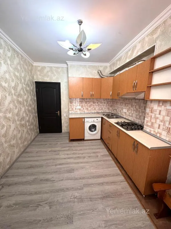 Satılır 2 otaqlı yeni tikili 38 m²