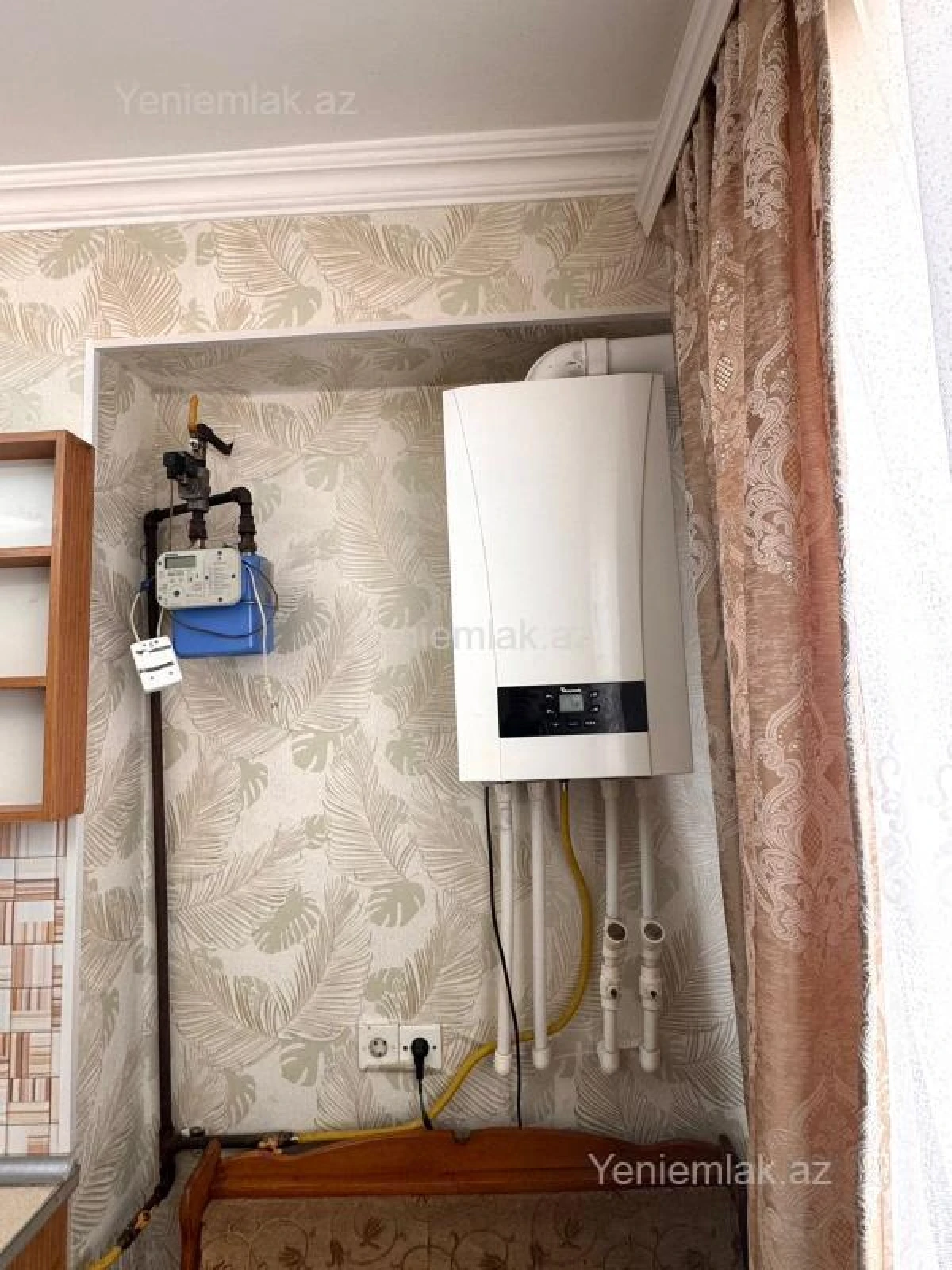 Satılır 2 otaqlı yeni tikili 38 m²