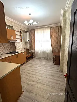 Satılır 2 otaqlı yeni tikili 38 m²