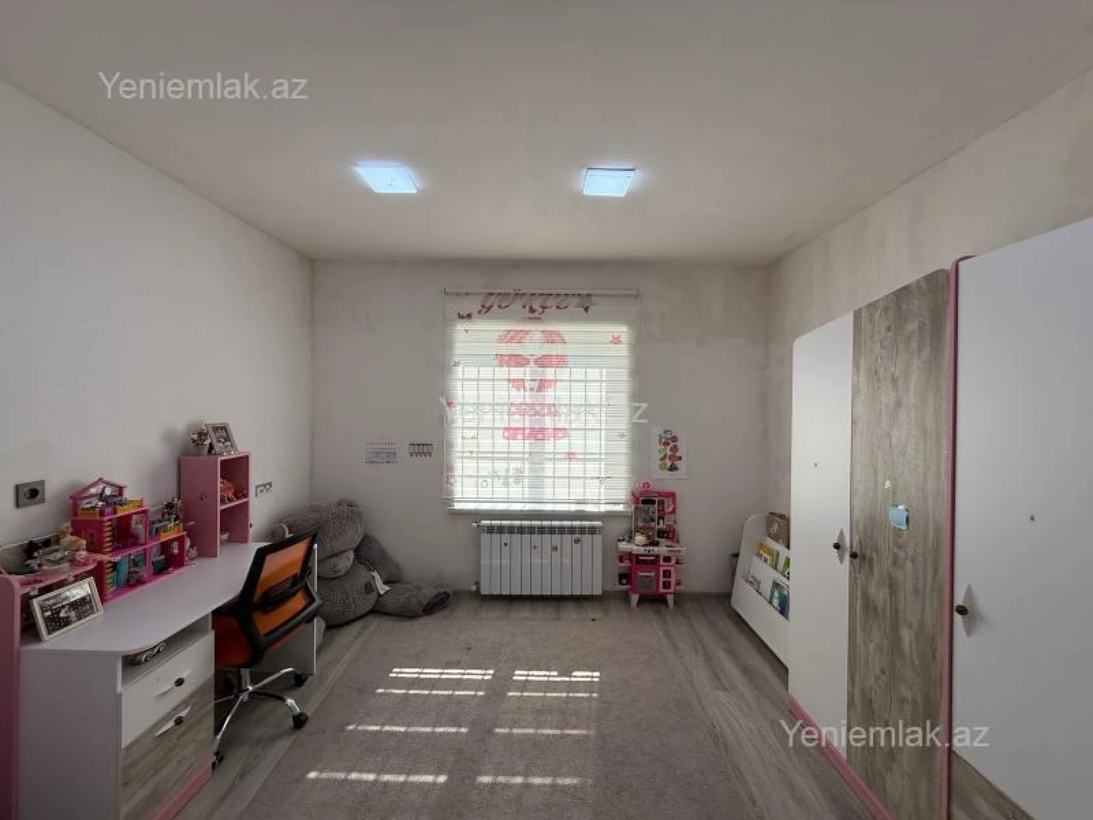 Satılır 4 otaqlı həyət evi 160 m²