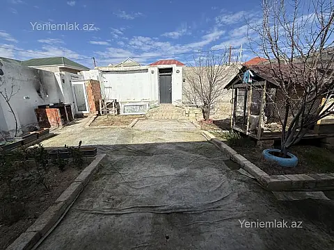 Satılır 4 otaqlı həyət evi 160 m² — Bakı, Binəqədi 4 otaq 160.00 m²