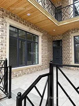 Satılır 7 otaqlı həyət evi 210 m²