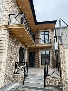 Satılır 7 otaqlı həyət evi 210 m² — Bakı, Suraxanı 7 otaq 210.00 m²