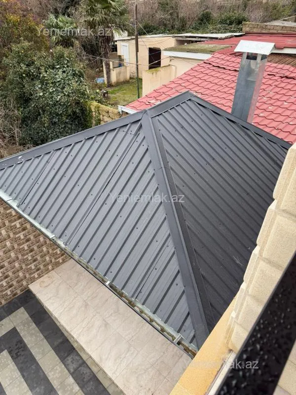 Satılır 7 otaqlı həyət evi 210 m²