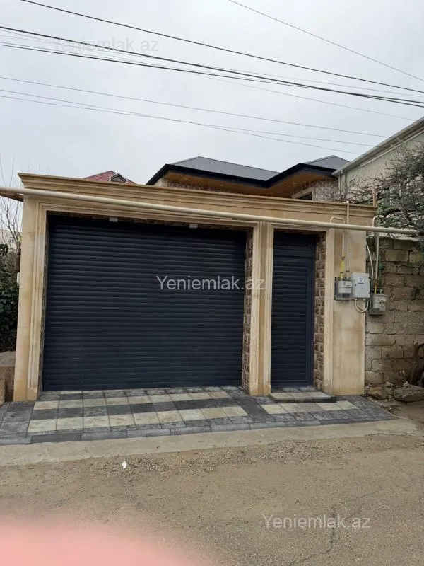 Satılır 7 otaqlı həyət evi 210 m²