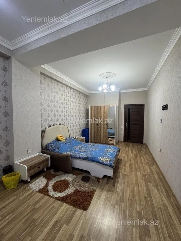 Satılır 2 otaqlı yeni tikili 65 m²