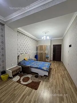 Satılır 2 otaqlı yeni tikili 65 m²