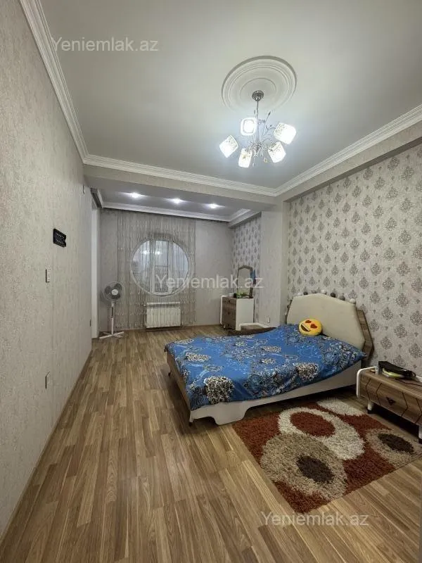 Satılır 2 otaqlı yeni tikili 65 m²