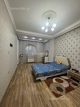 Satılır 2 otaqlı yeni tikili 65 m²