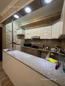 Satılır 2 otaqlı yeni tikili 65 m²