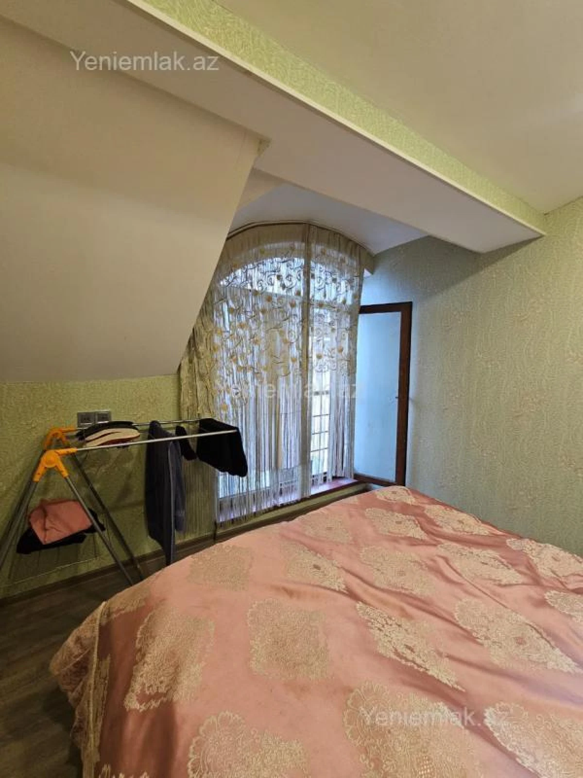 Satılır 2 otaqlı yeni tikili 38 m²