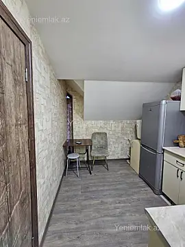 Satılır 2 otaqlı yeni tikili 38 m²