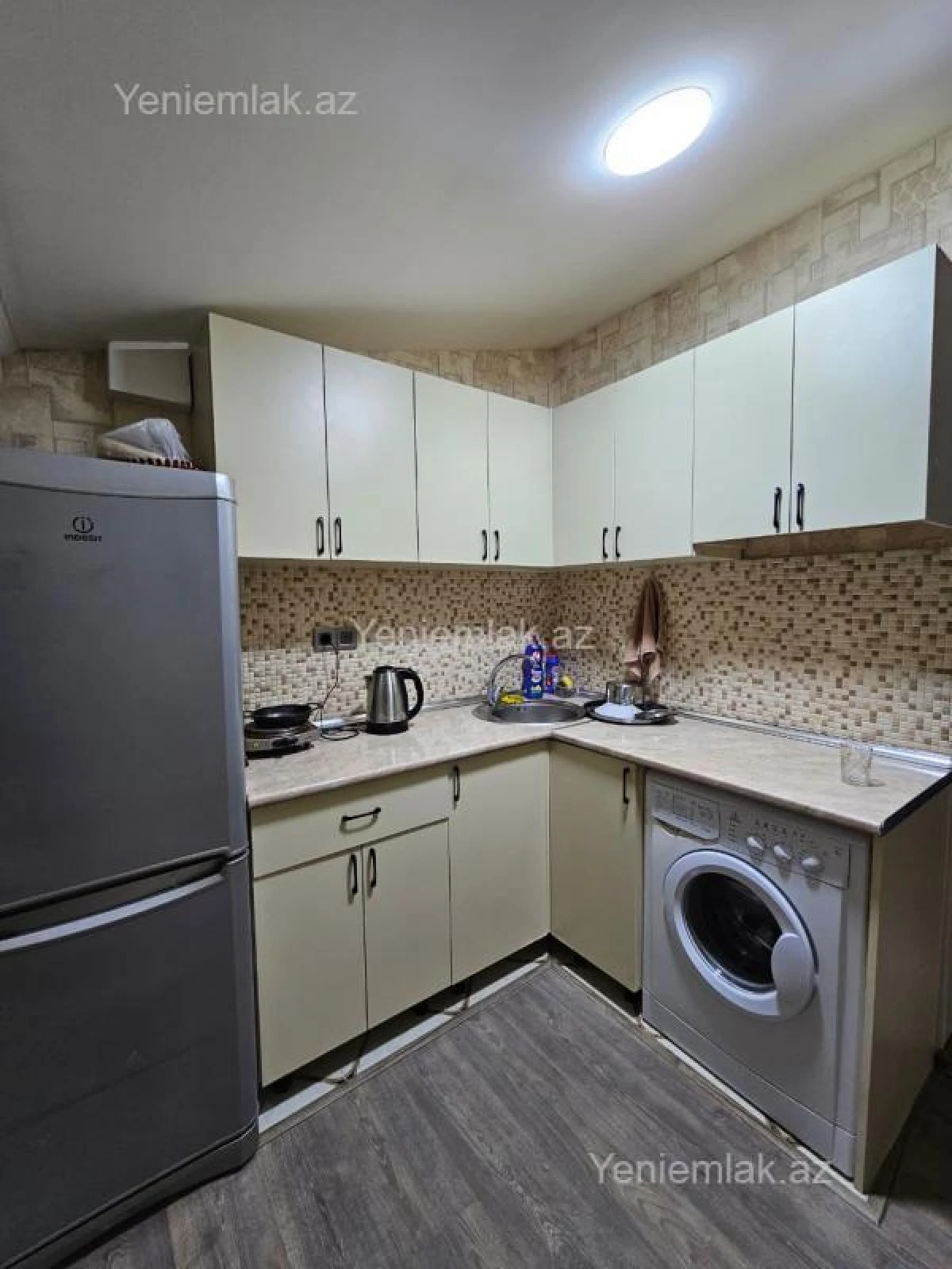 Satılır 2 otaqlı yeni tikili 38 m²