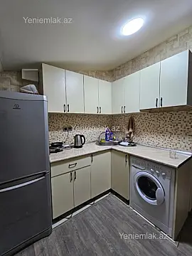 Satılır 2 otaqlı yeni tikili 38 m²