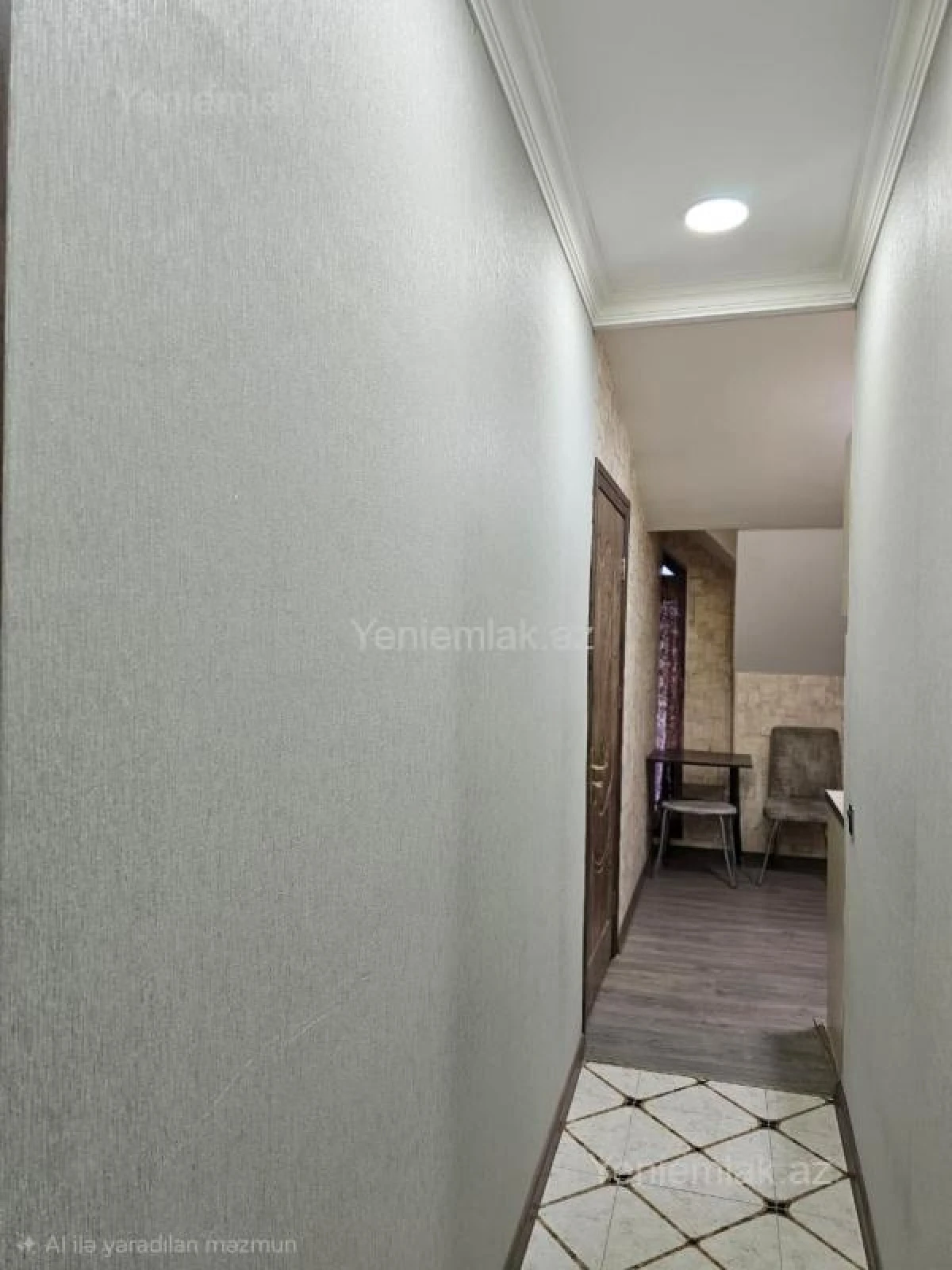 Satılır 2 otaqlı yeni tikili 38 m²